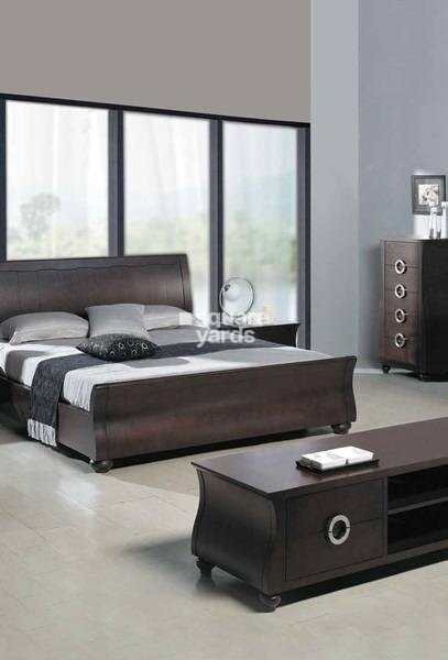 Rushabh Meeras Crown Apartment Interiors