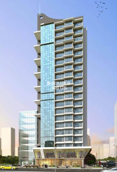 Rushabh Sambhav Pearl Tower View