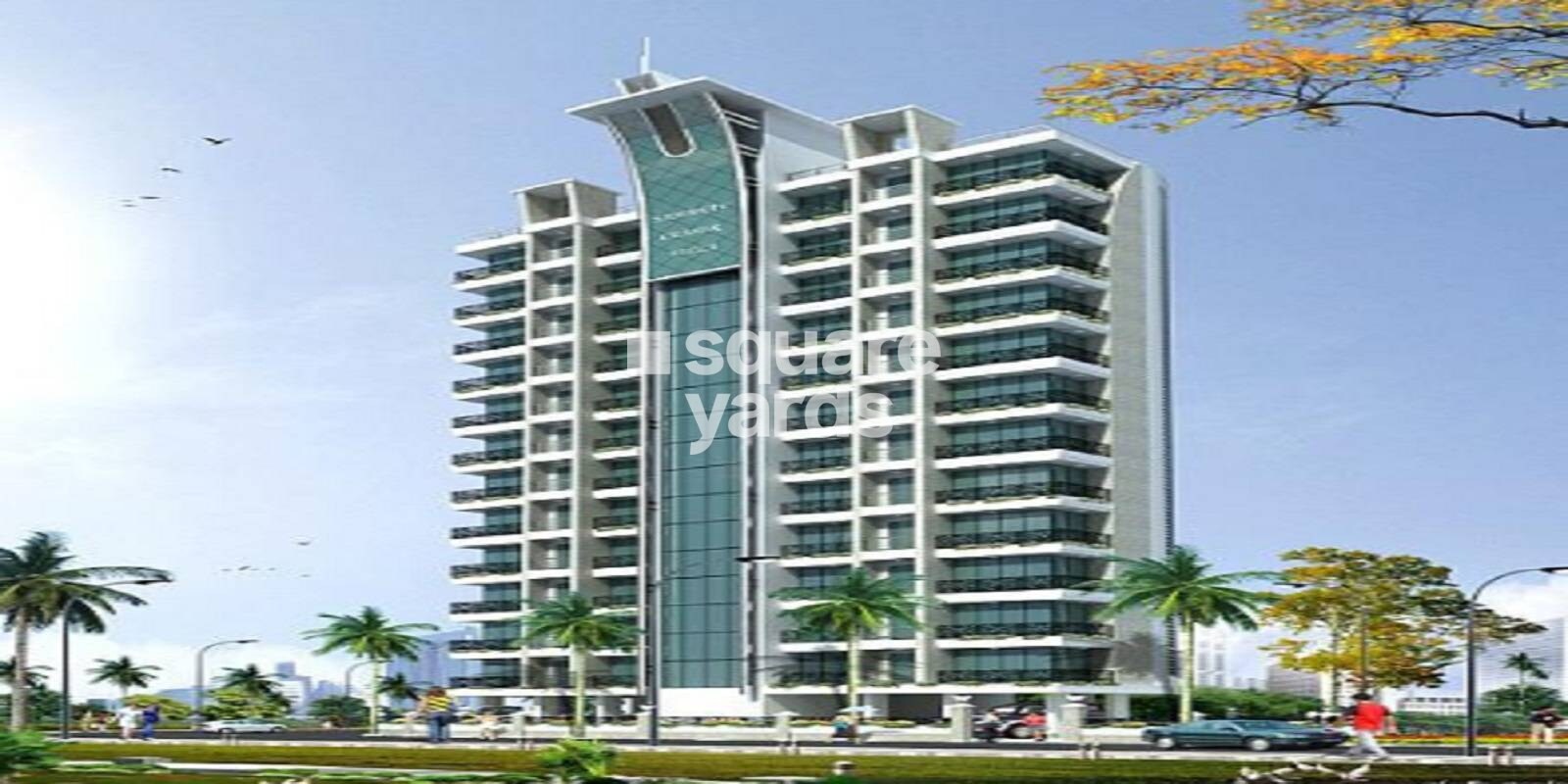 Rushabh Sambhav Sapphire