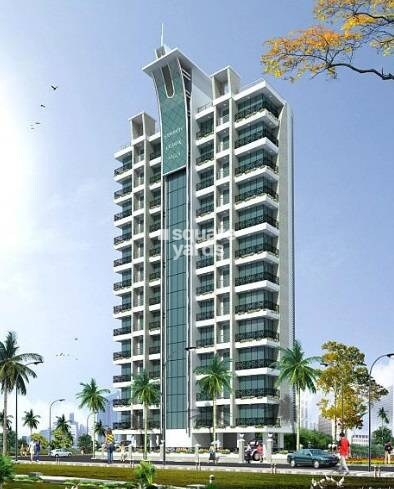 Rushabh Sambhav Sapphire Tower View