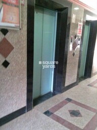 Rushabh Tower Lift Lobby Image