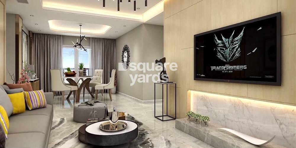 Rushi The Kollage Apartment Interiors 2