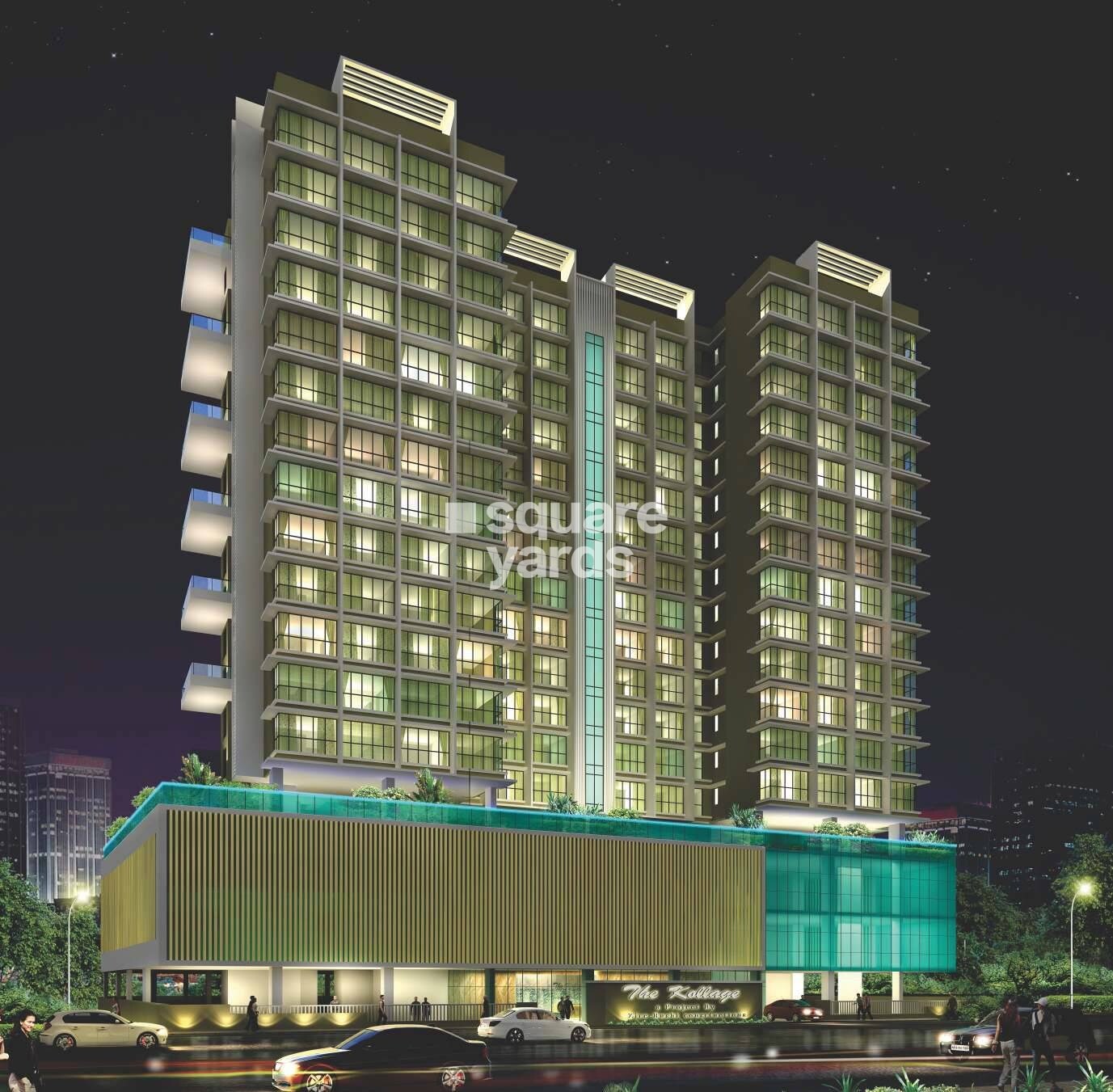 Rushi The Kollage Tower View