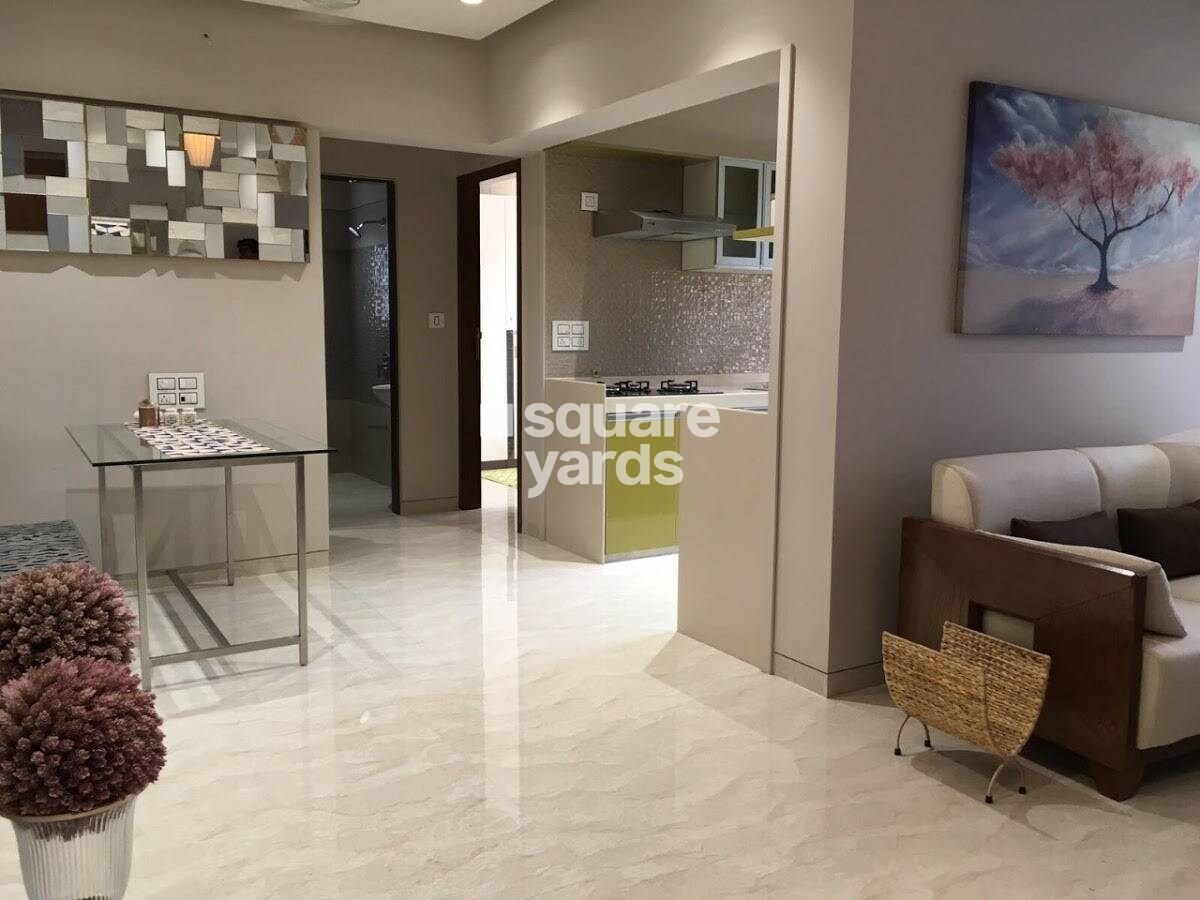 Rushi Ronit Residency Apartment Interiors 1