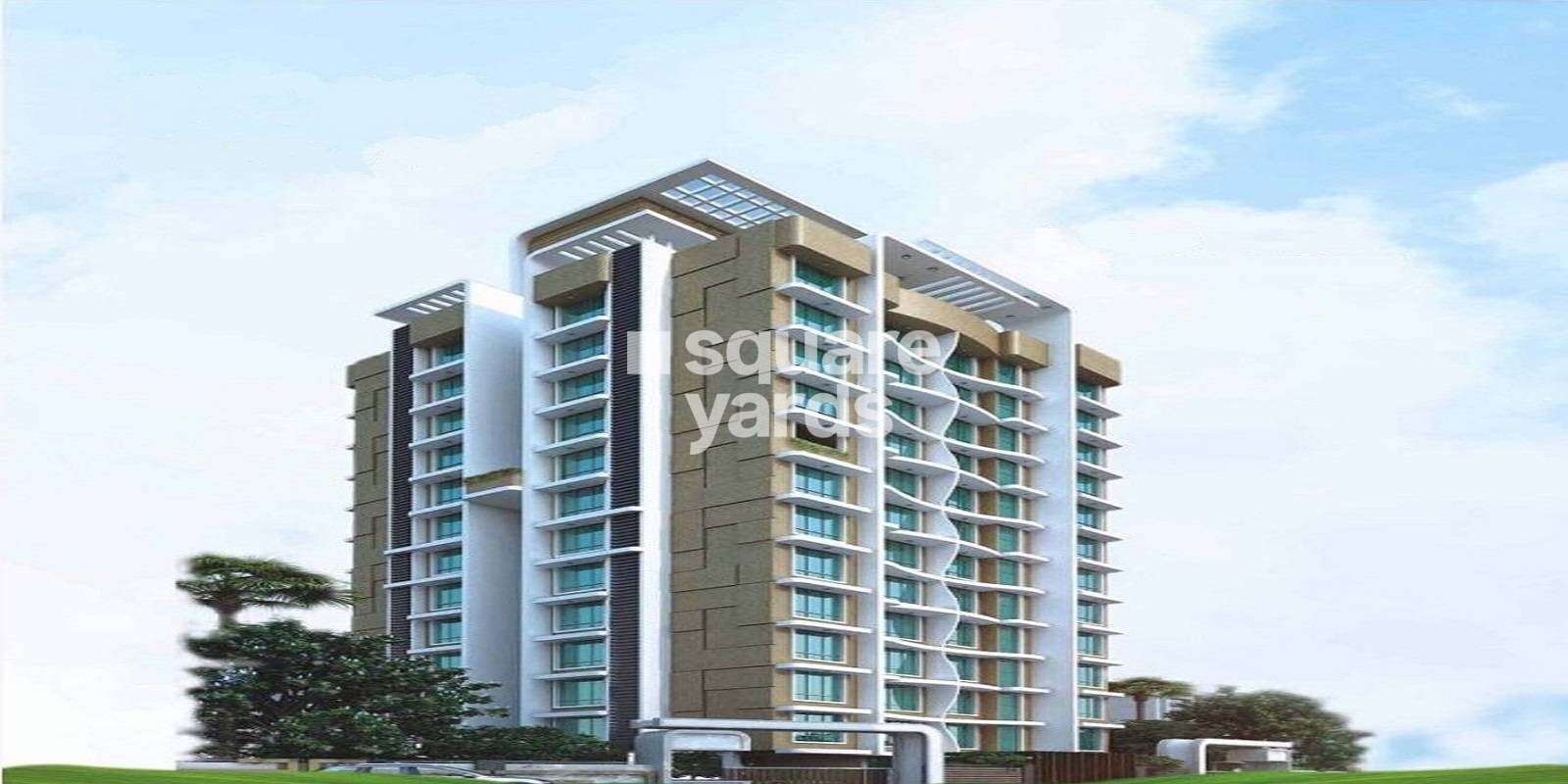 Rushi Ronit Residency