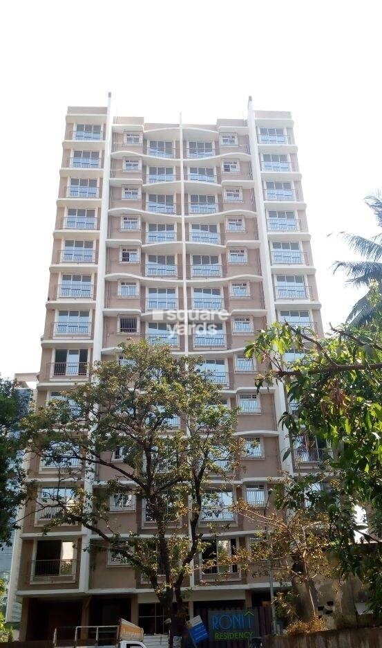 Rushi Ronit Residency Tower View