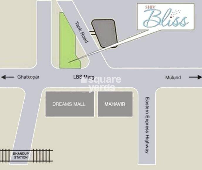 Rushi Shiv Bliss Location Image