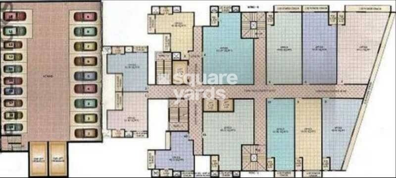 Rushi Shiv Bliss Master Plan Image