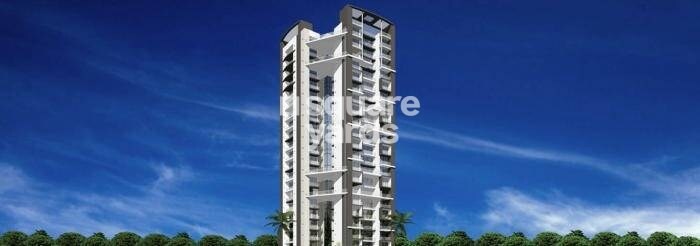 Rushi Shiv Bliss Tower View