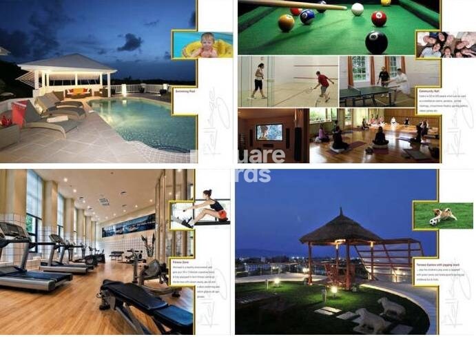 Rushi The Kollage Amenities-Features 1