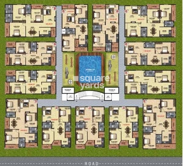 Rushi  The Kollage Master Plan Image