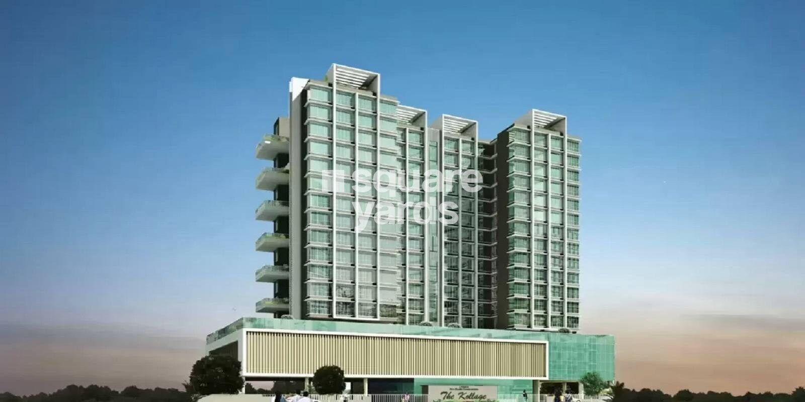 Rushi The Kollage Cover Image