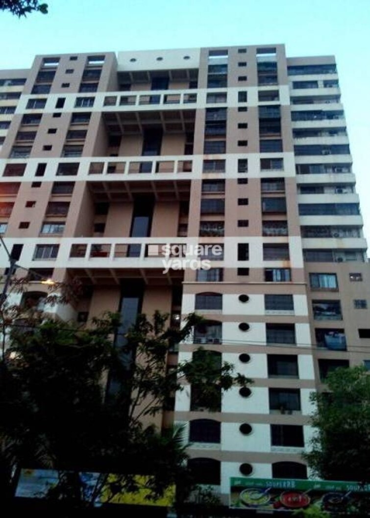 Rushi Tower Tower View 1