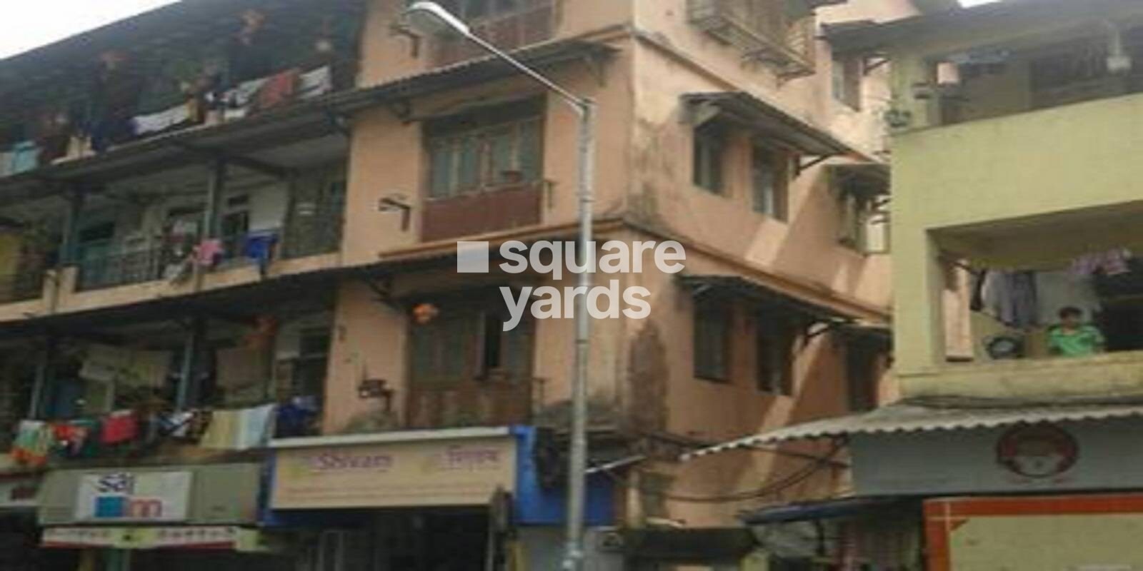 Rustam Rahivashi Seva Society