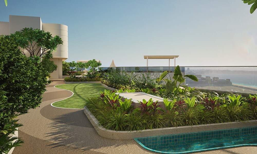 Rustomjee 180 Bayview