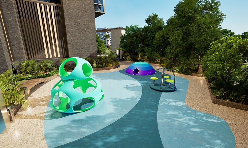 Rustomjee 180 Bayview Amenities-Features 5