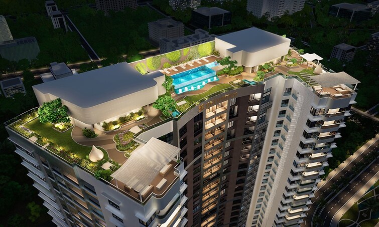 Rustomjee 180 Bayview Amenities-Features 6