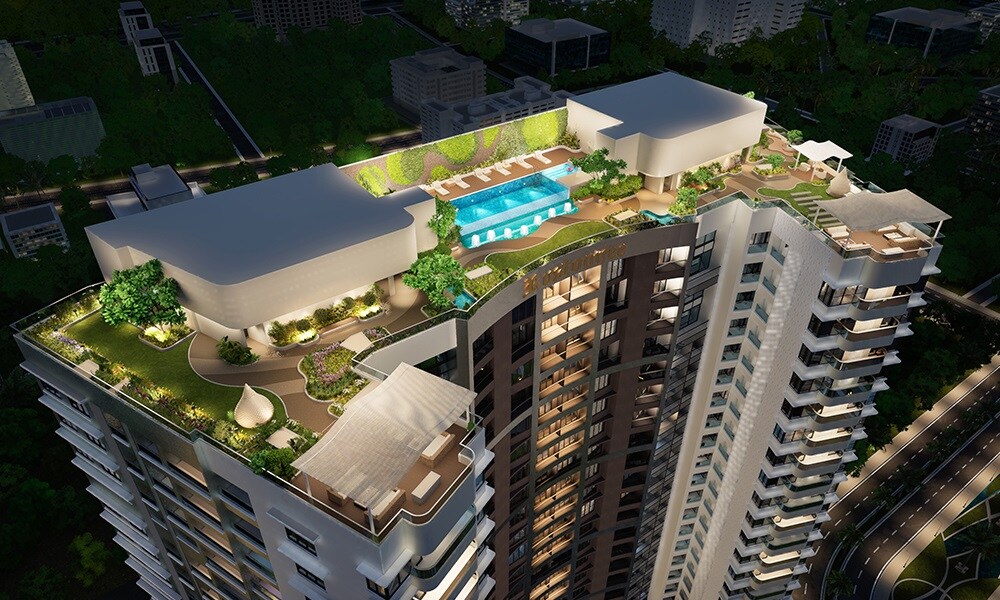 Rustomjee 180 Bayview Amenities-Features 6