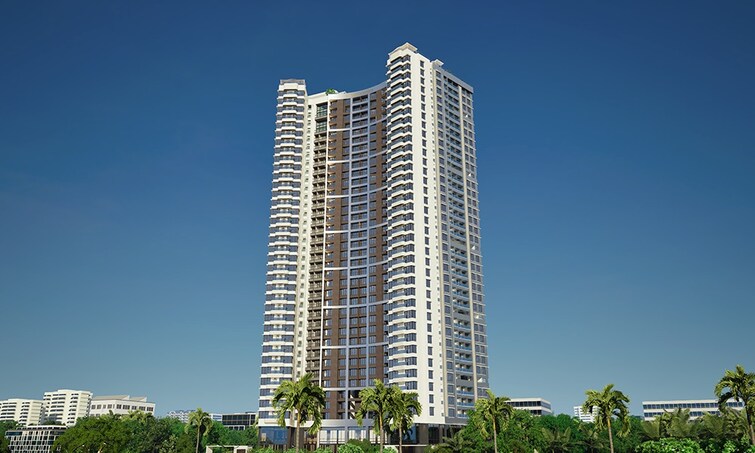 Rustomjee 180 Bayview Apartment Exteriors