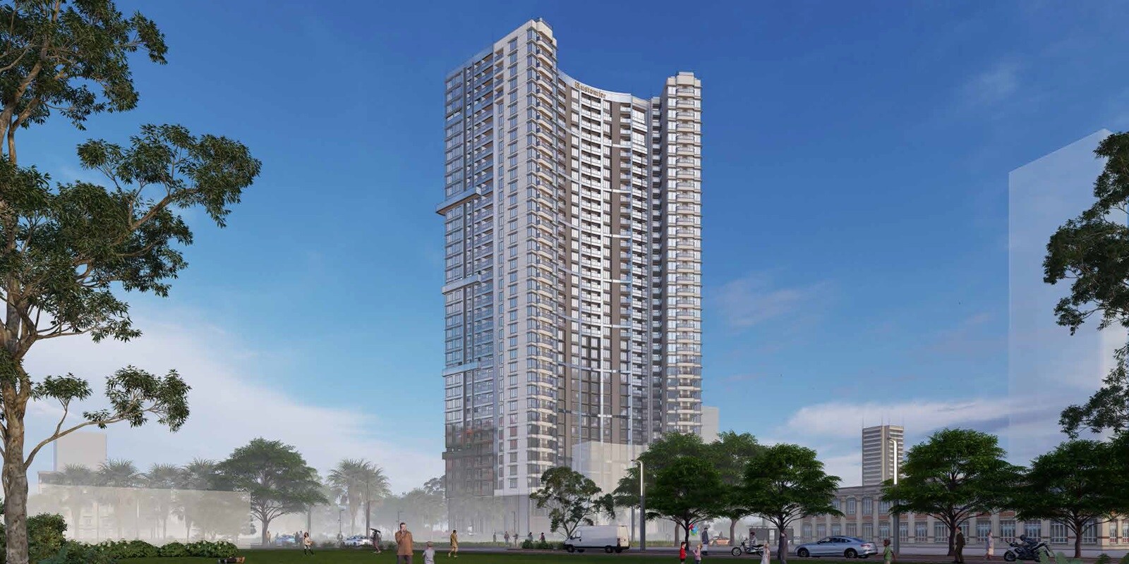 Rustomjee 180 Bayview Featured Image