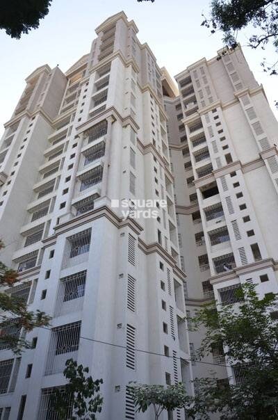 Rustomjee Adarsh Regal B Tower View