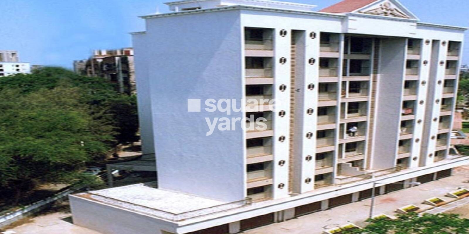 Rustomjee Adarsh Regency