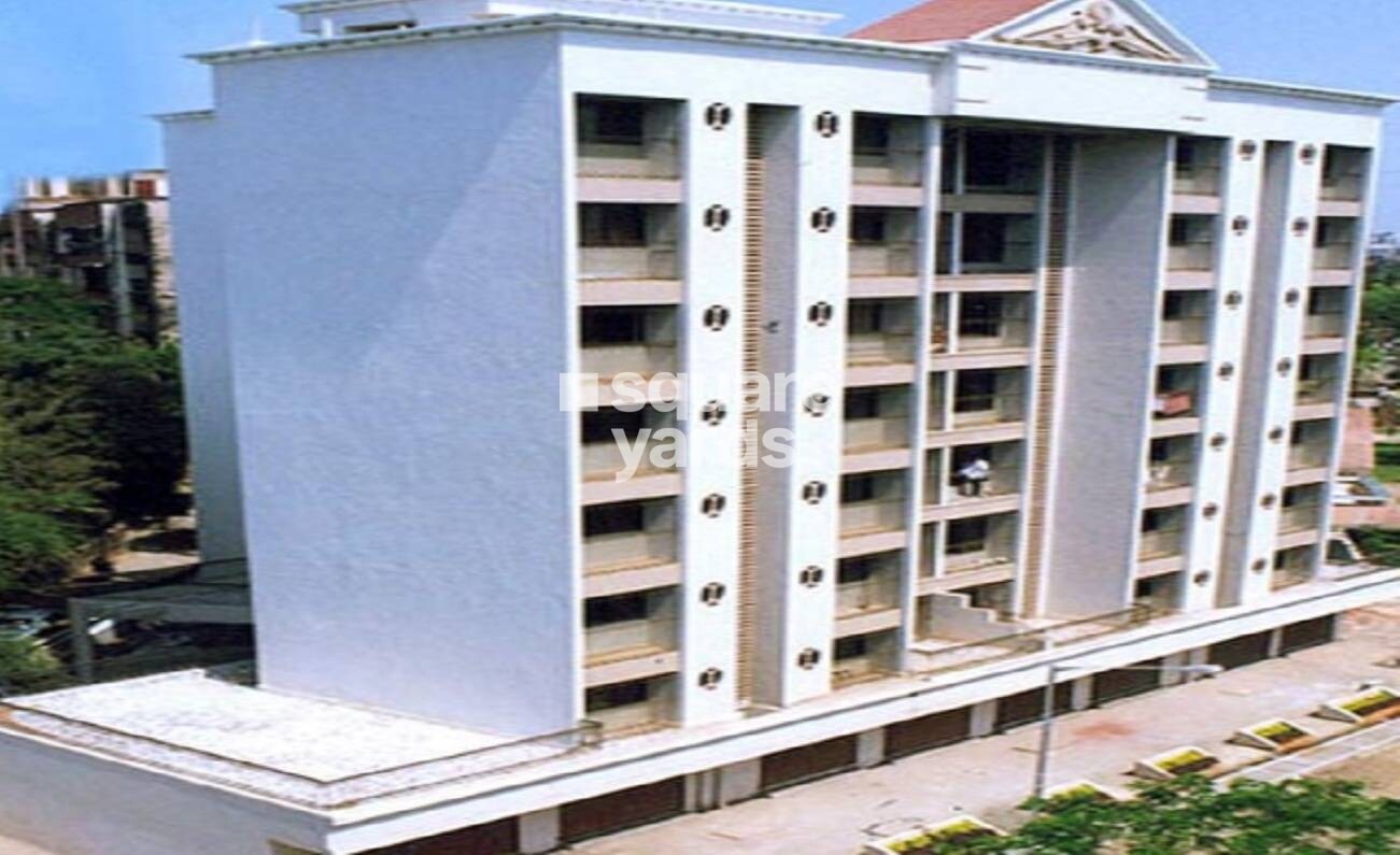 Rustomjee Adarsh Regency Tower View