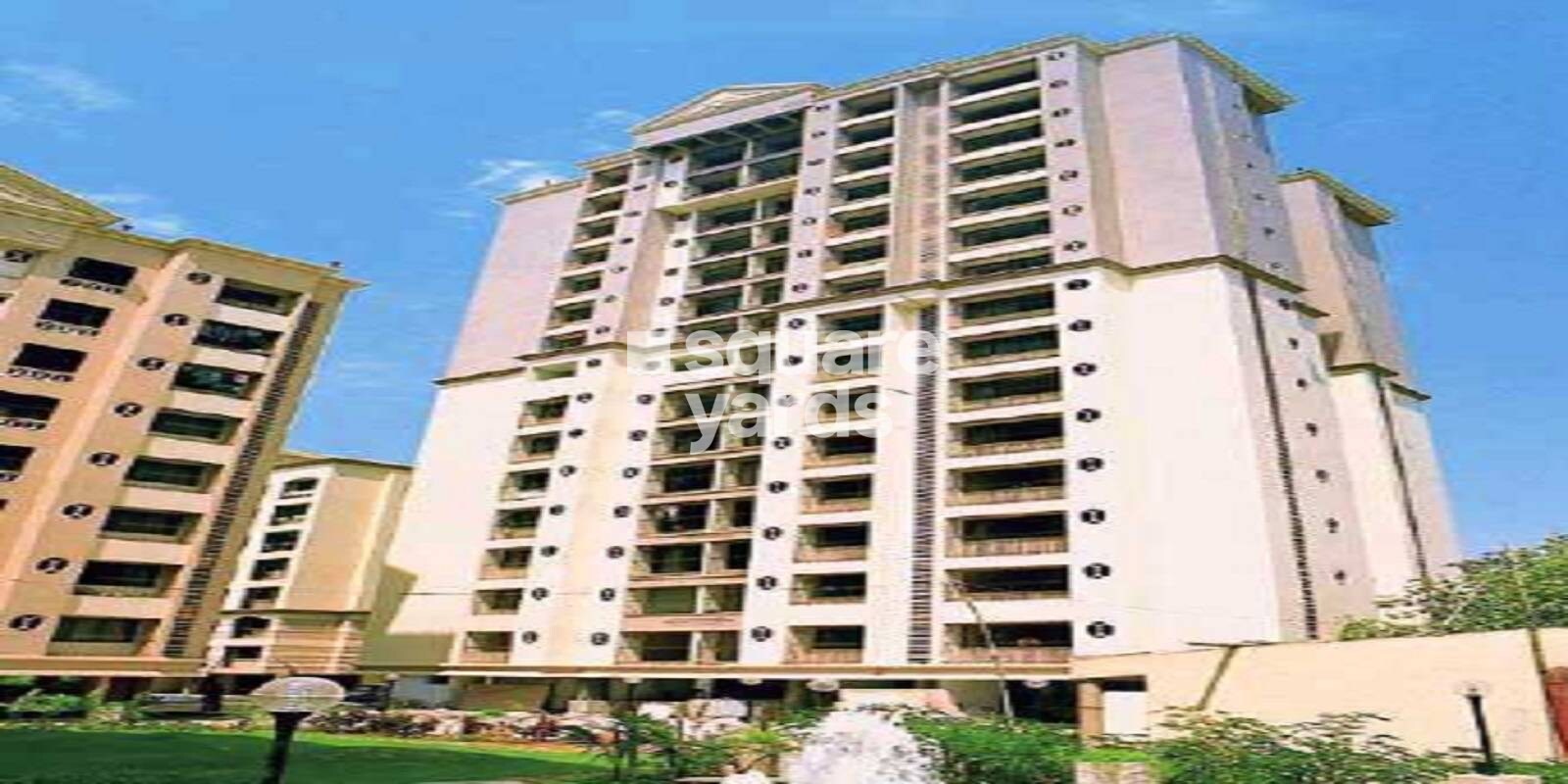 Rustomjee Adarsh Residency residential project in Kandivali West