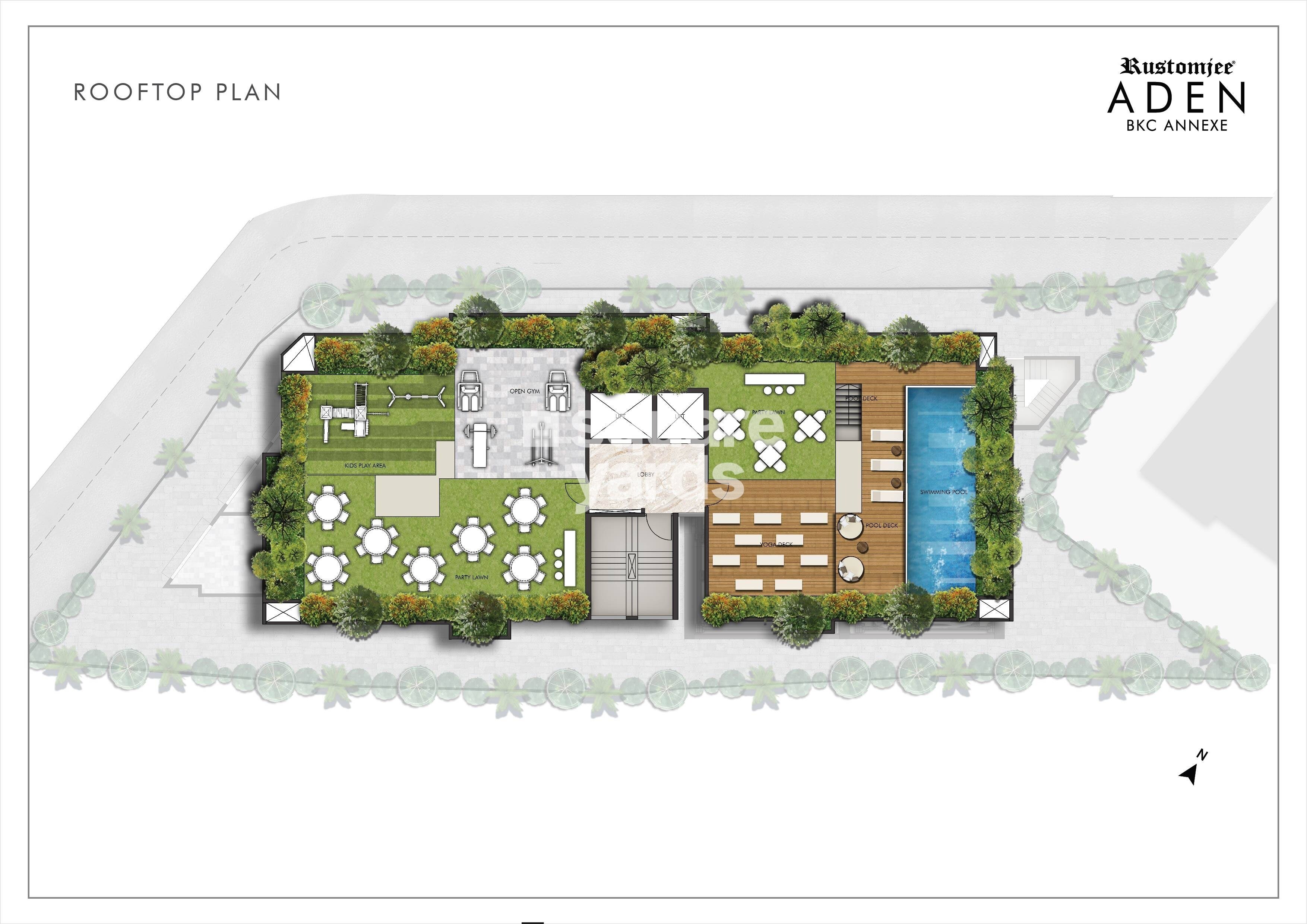 Rustomjee Aden Floor Plans 3