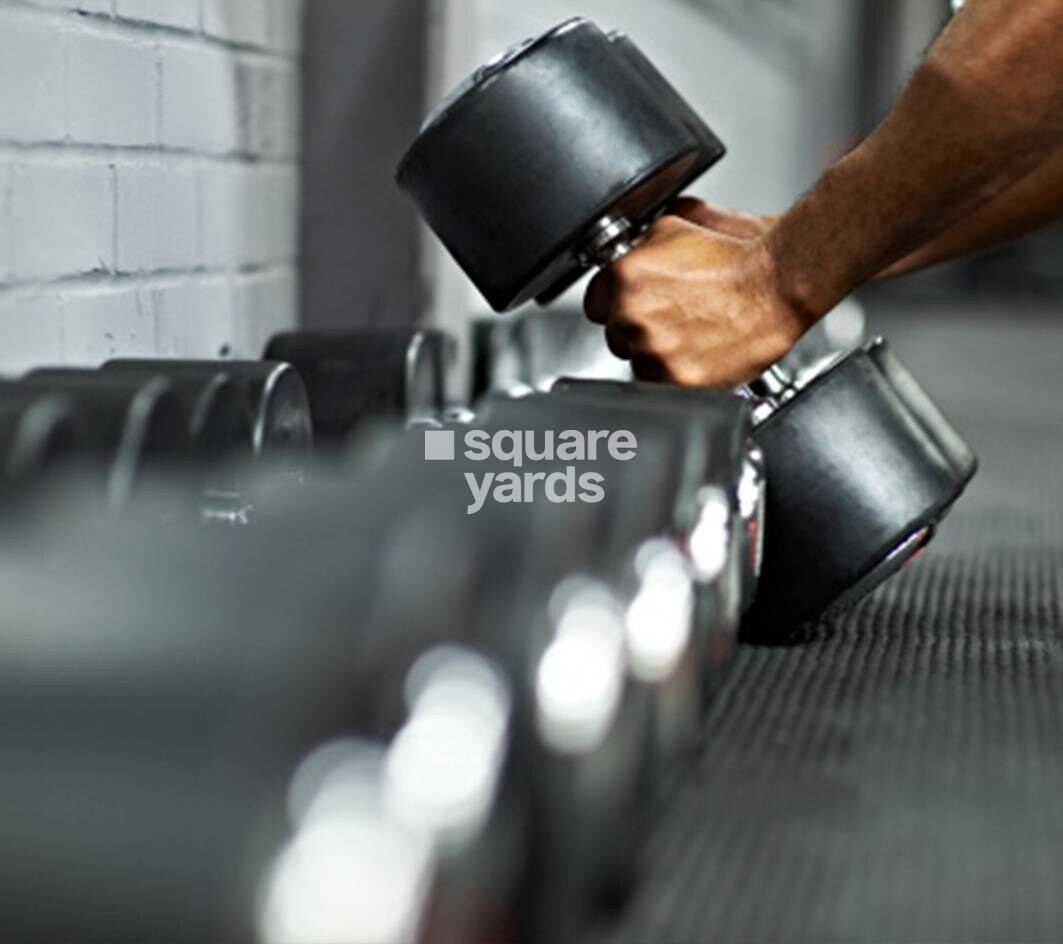 Rustomjee Aden Gymnasium Image