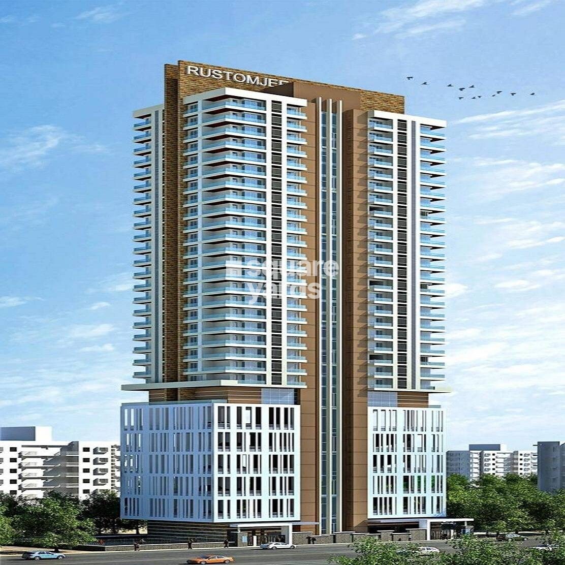 Rustomjee Alpine Tower View