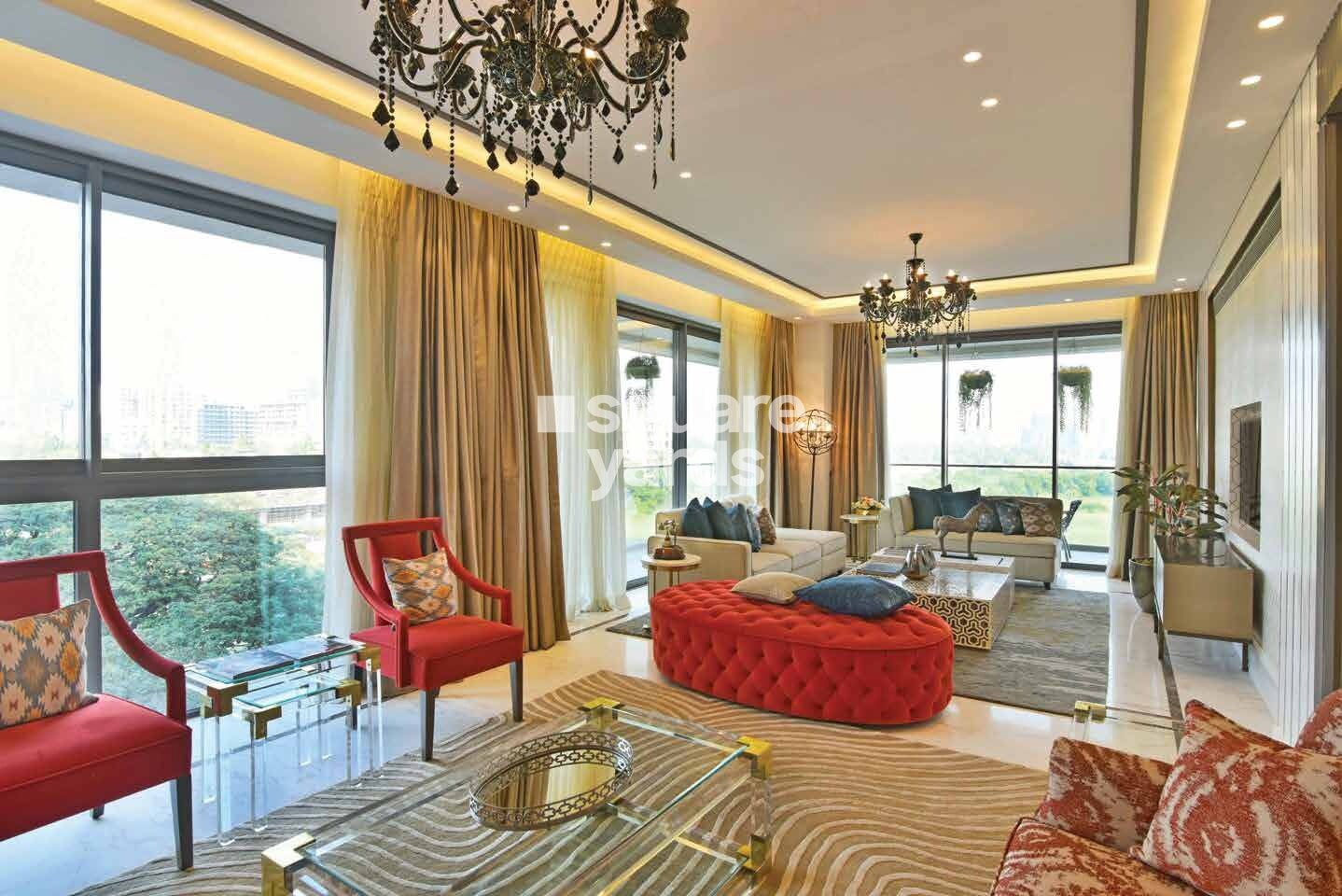 Rustomjee Ashiana Apartment Interiors 2