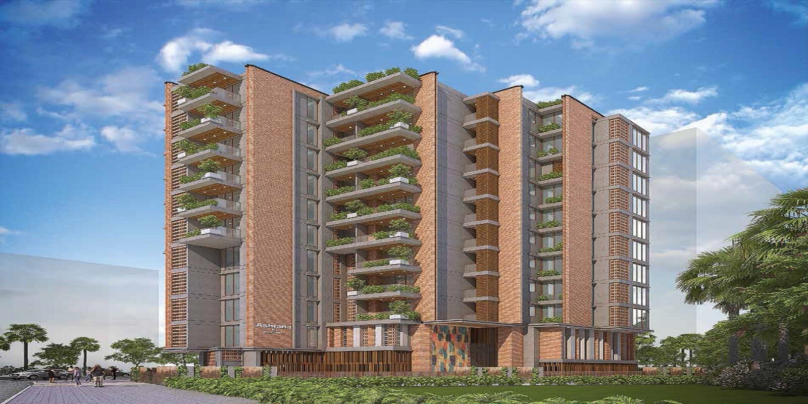 Rustomjee Ashiana, Juhu, Mumbai