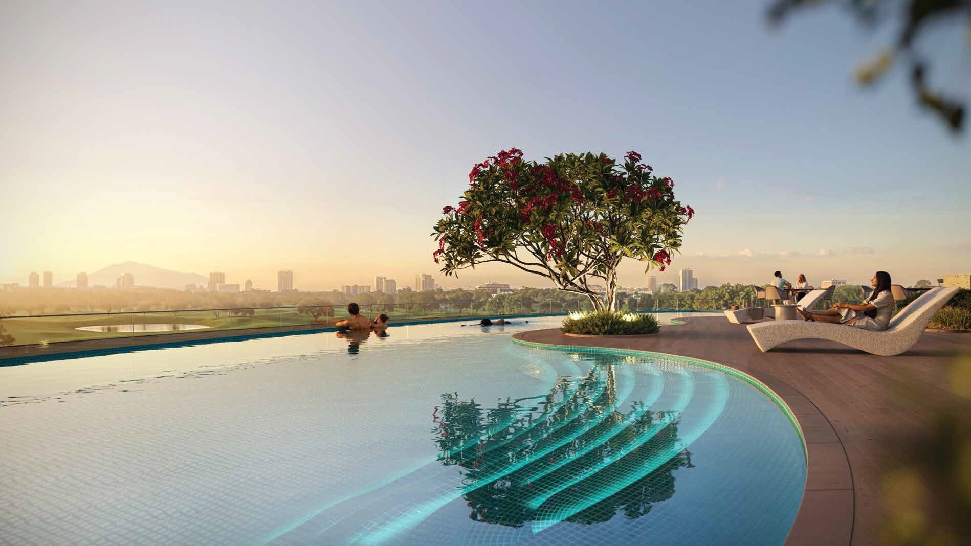 Rustomjee Balmoral Amenities-Features