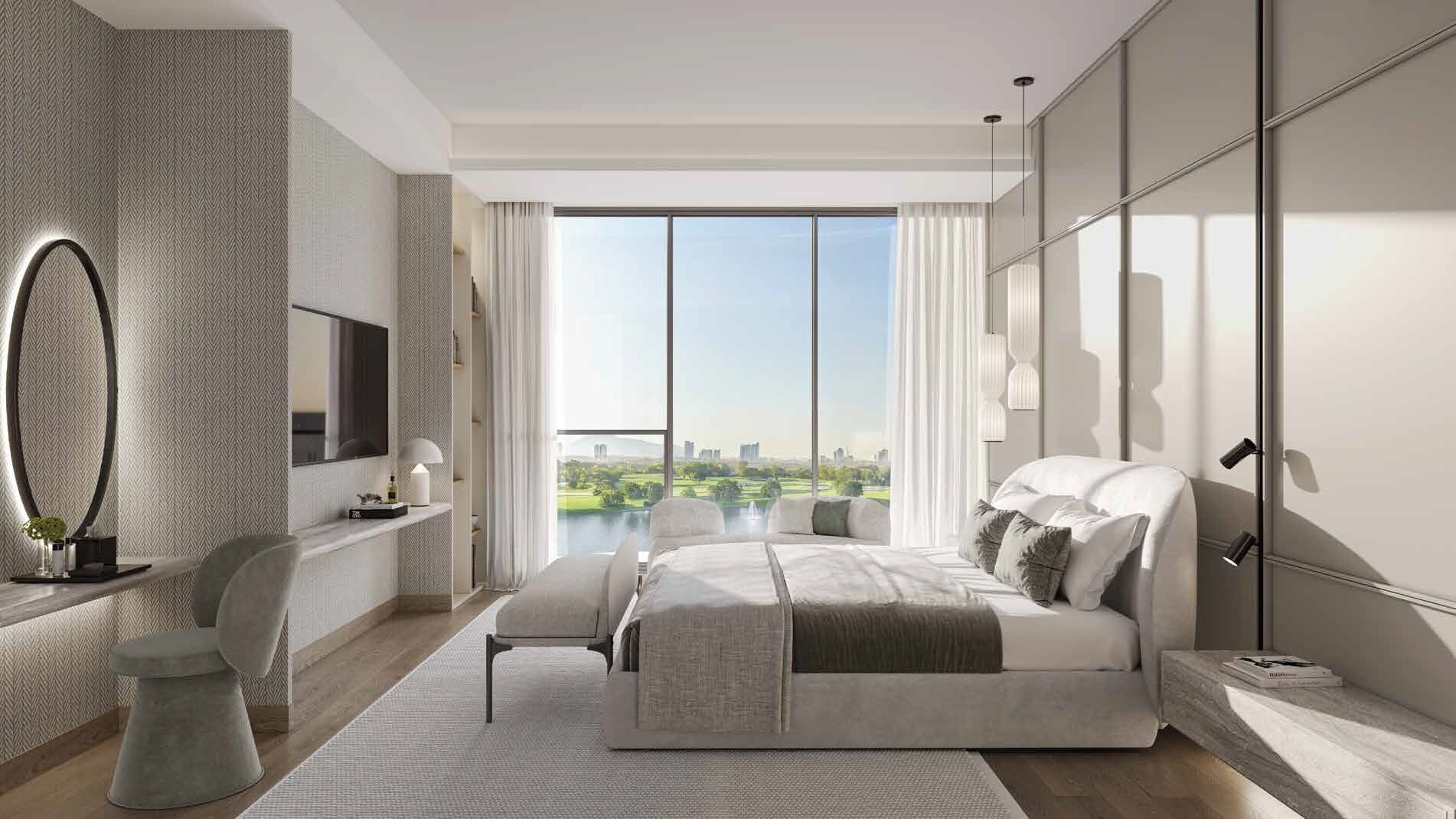 Rustomjee Balmoral Apartment Interiors 1