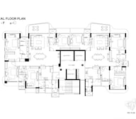 Rustomjee Balmoral Floor Plans