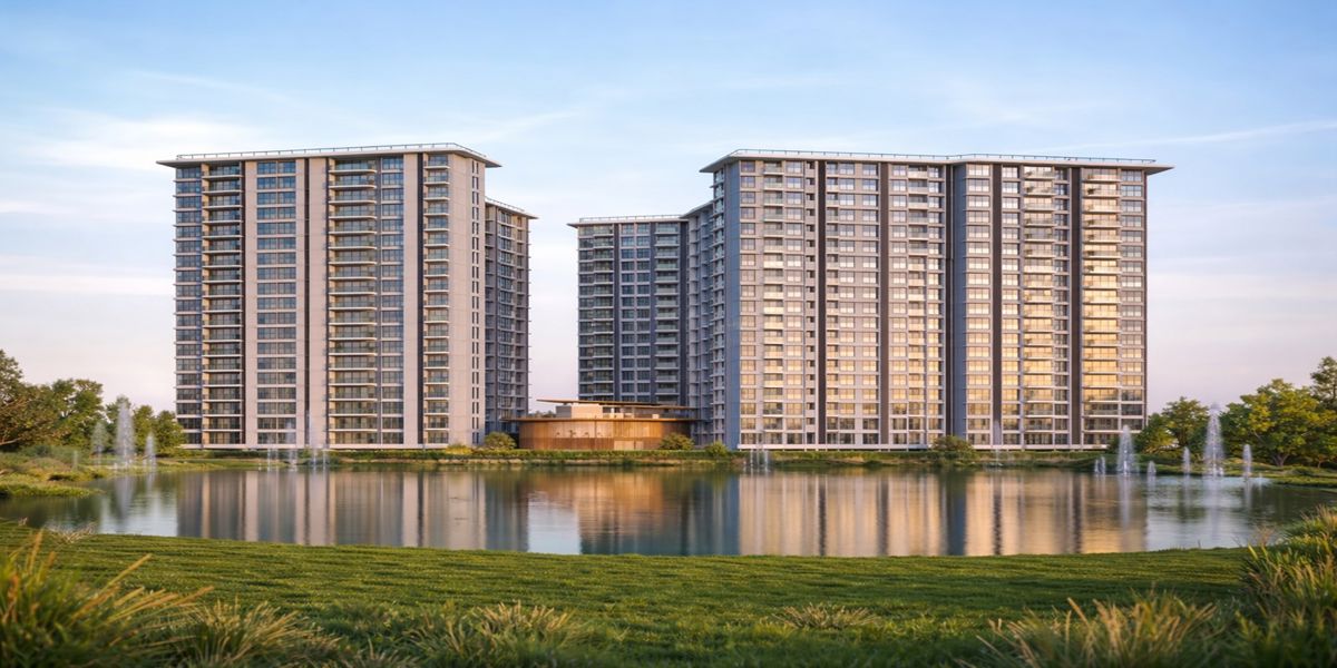 Rustomjee Balmoral residential project in Chembur