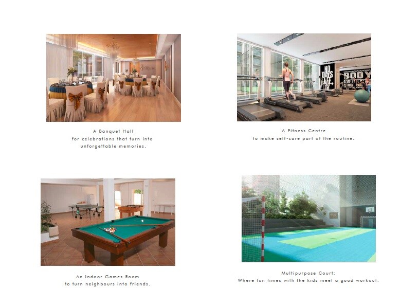 Rustomjee Bella Phase 1 Amenities-Features 5