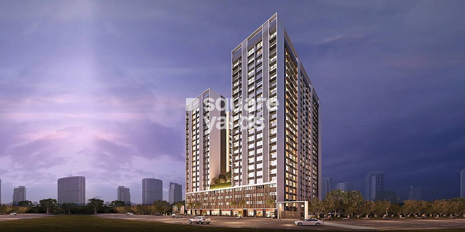 Rustomjee Bella Phase 1, Bhandup West, Mumbai