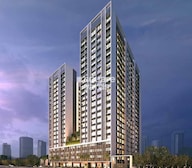 Rustomjee Bella Phase 1 Tower View