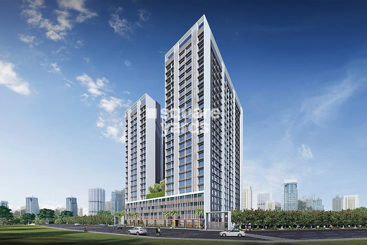 Rustomjee Bella Phase 1 Tower View 2