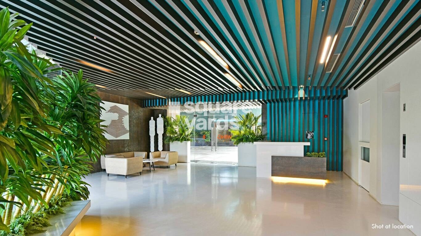 Rustomjee Central Park Commercial