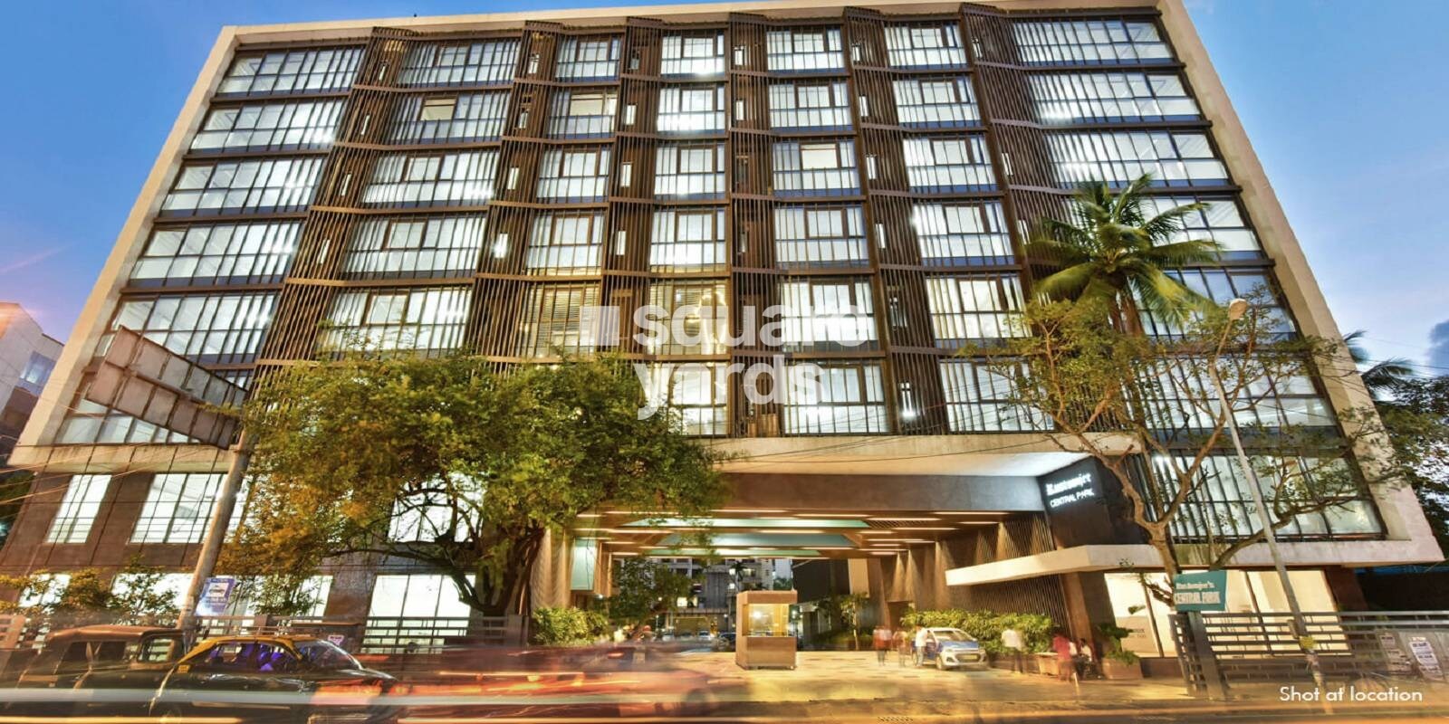 Rustomjee Central Park Commercial residential project in Andheri East