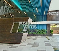 Rustomjee Central Park Entrance View