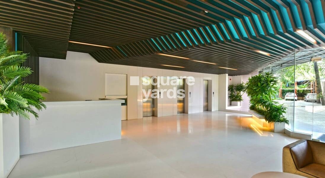 Rustomjee Central Park Lift Lobby Image