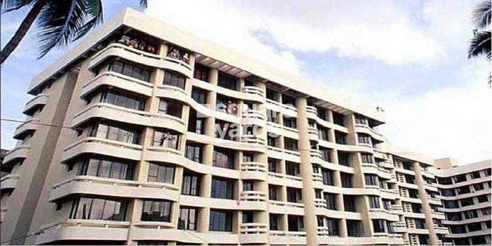 Rustomjee Central Park residential project in Andheri East
