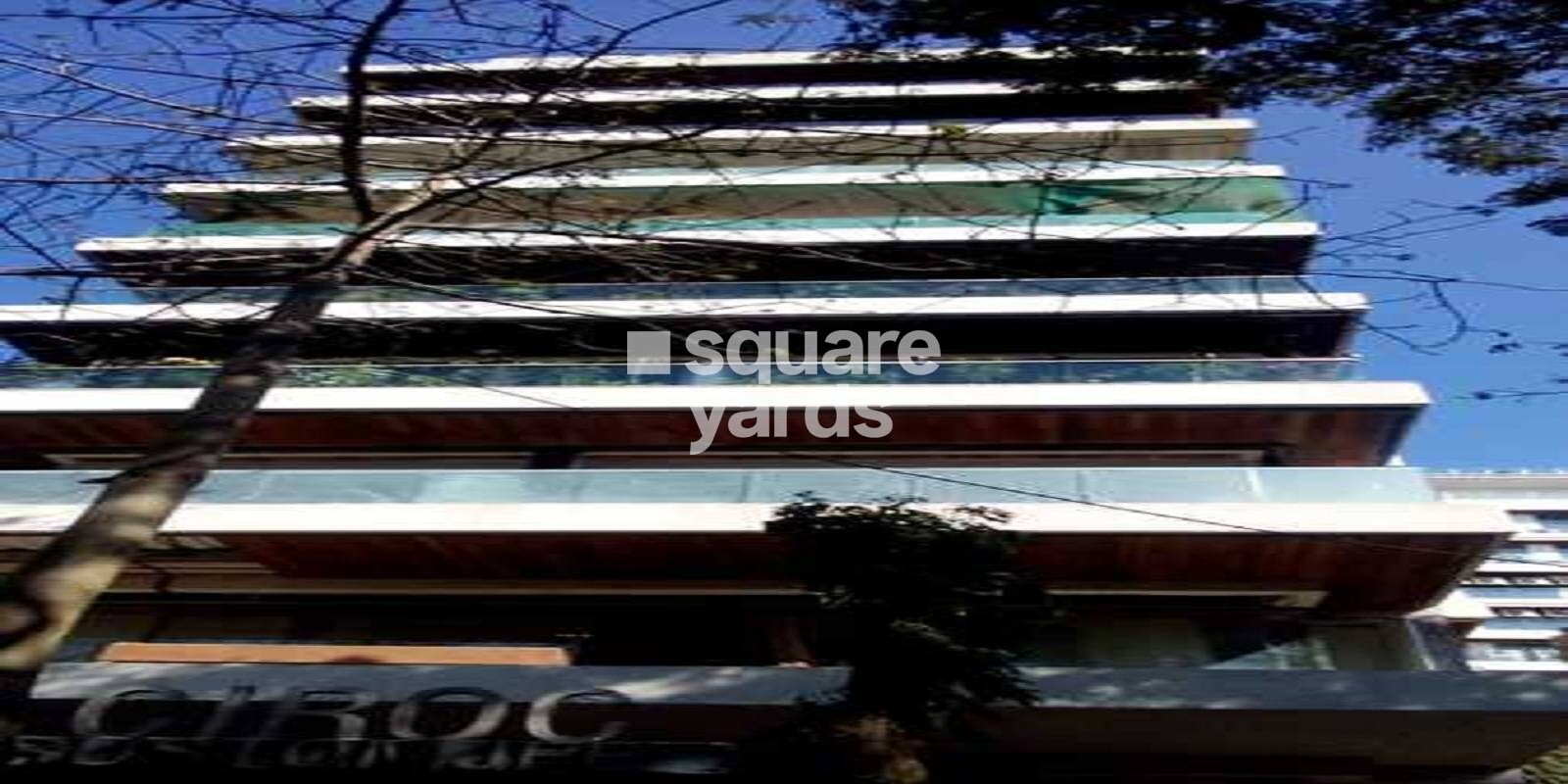 Rustomjee Ciroc, Juhu, Mumbai