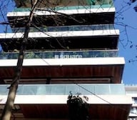 Rustomjee Ciroc Tower View