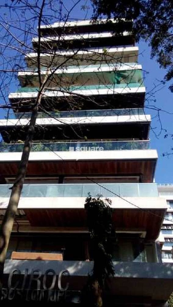Rustomjee Ciroc Tower View
