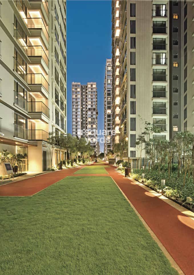 Rustomjee Cleon Amenities Features